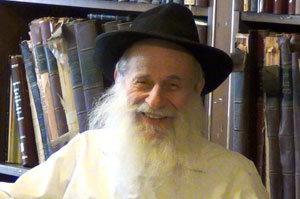 Rabbi Pinchas Korf